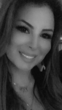 Dahlia Misho, International Platform Artist and Regional Education Manager for Brazilian Blowout Dahlia Misho, International Platform Artist and Regional Education Manager for Brazilian Blowout