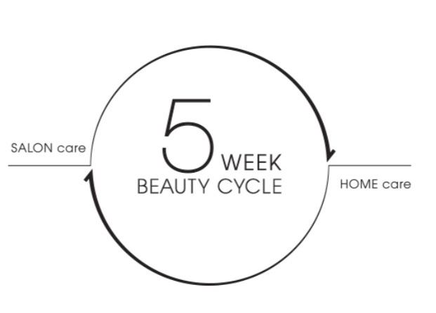 5 Week Beauty Cycle