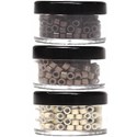 Hotheads Weft Silicone Beads